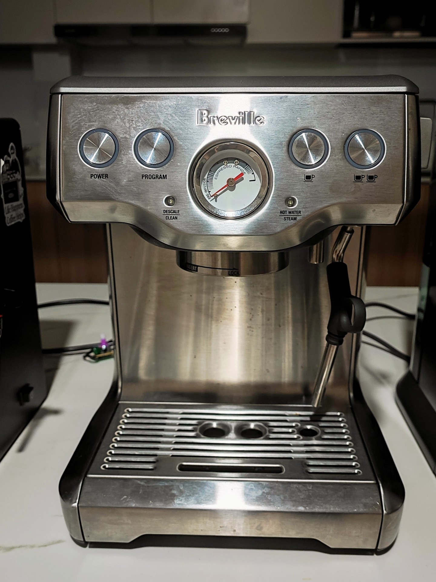 Breville Infuser